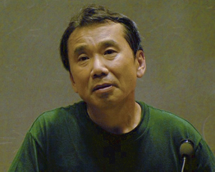 Haruki Murakami