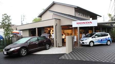 Honda