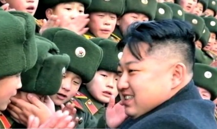 Kim Jong-un