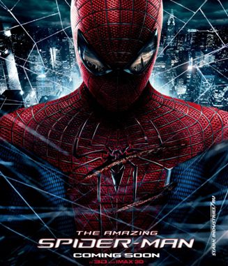 The Amazing Spider-Man