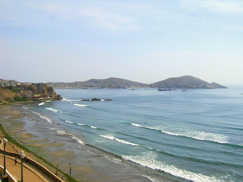 playas de chancay