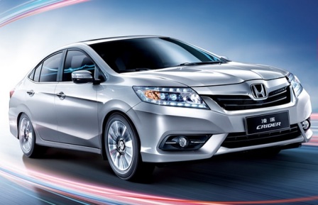 Honda