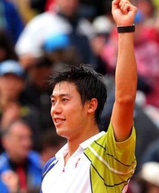 Kei Nishikori