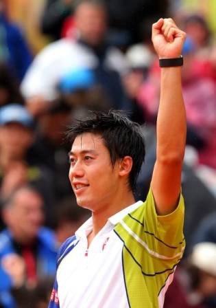 Kei Nishikori