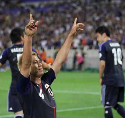 Keisuke Honda