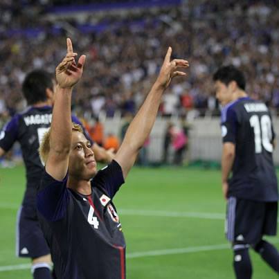 Keisuke Honda