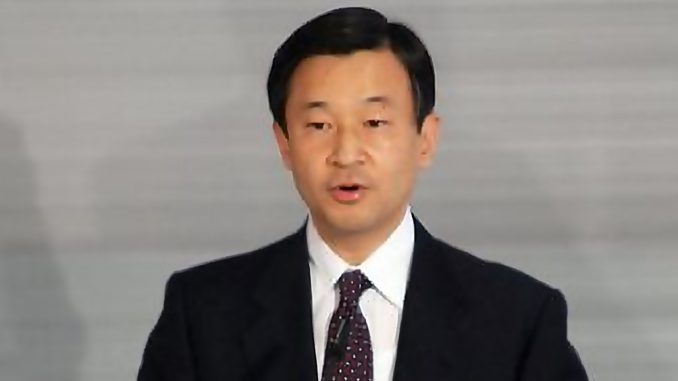 Naruhito