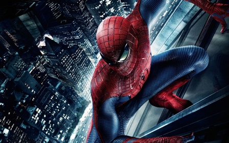 Spider-Man