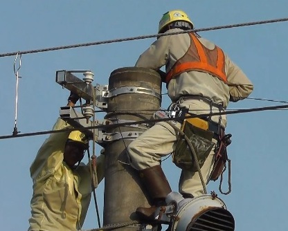 Trabajadores
