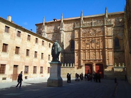 Universidad de Salamanca