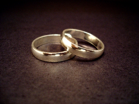 Aro de matrimonio