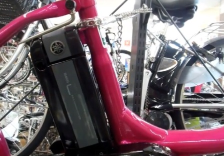 Bicicleta