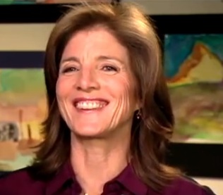Caroline Kennedy