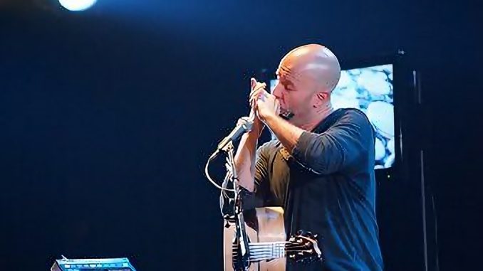 Gian Marco en Kawasaki