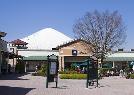 Gotemba Premiun Outlets