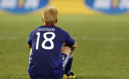 Keisuke Honda