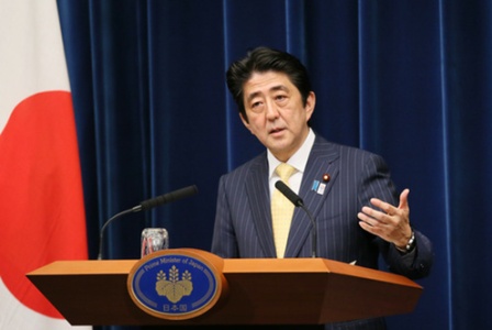 Shinzo Abe