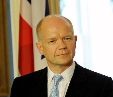William Hague