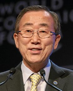 Ban Ki-moon