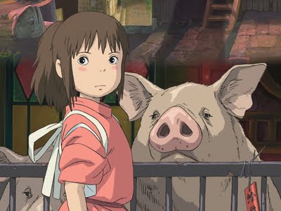 El viaje de Chihiro