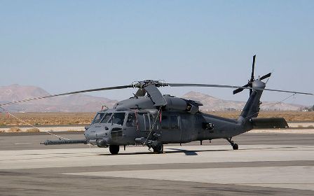 Helicoptero