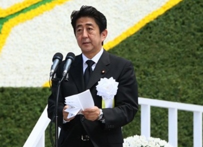 Shinzo Abe