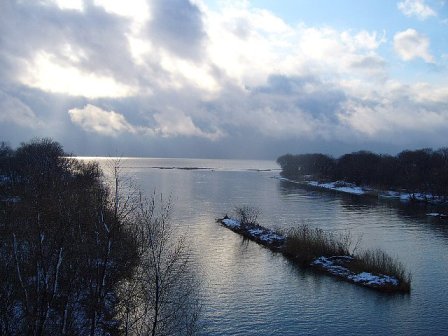 Lago Biwa