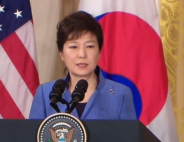 Park Geun-hye