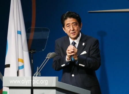 Shinzo Abe