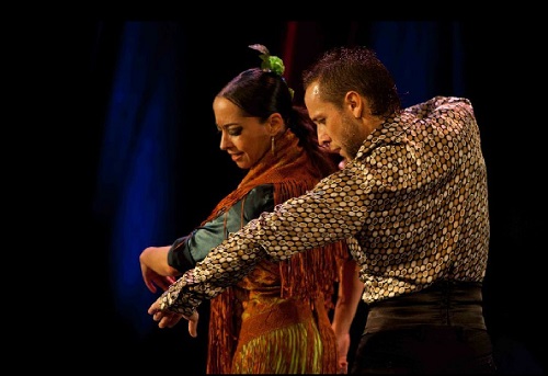 Belen Maya y Manuel Liñan - Festival Flamenco en Tokio