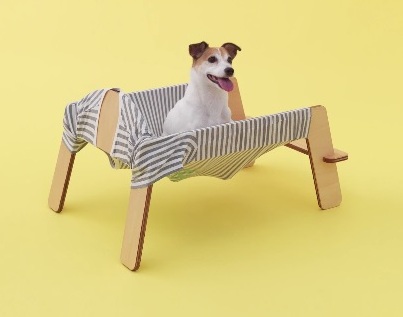 Casa para perros