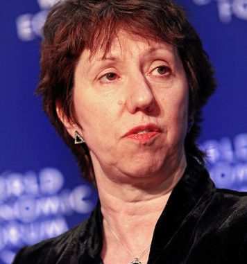 Catherine Ashton