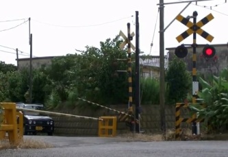 Cruce ferroviario