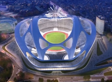 Estadio Olímpico de Tokio