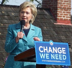 Hillary Clinton
