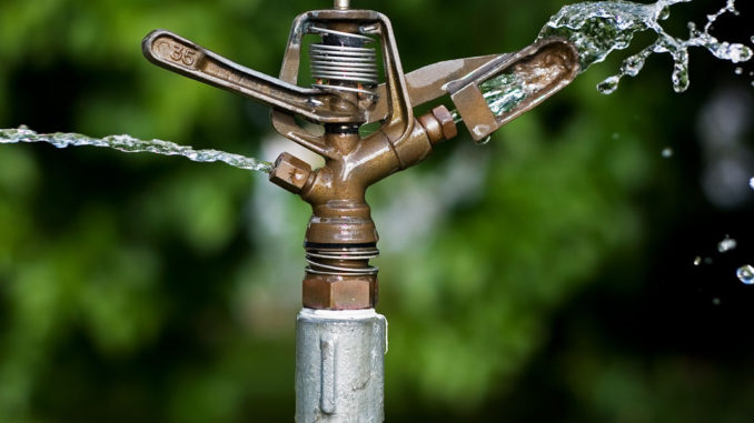 Impact_Sprinkler_Mechanism