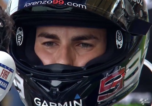 Jorge Lorenzo