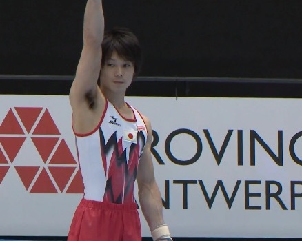 Kohei Uchimura