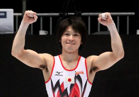 Kohei Uchimura