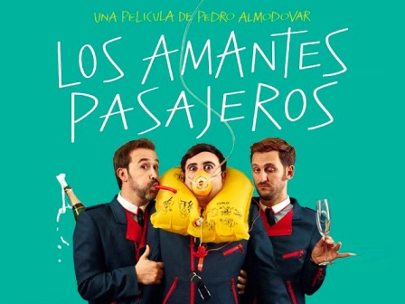 Los amantes pasajeros