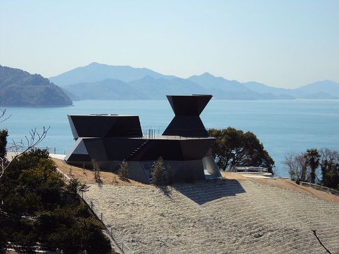 Museo de la Arquitectura de Toyo Ito