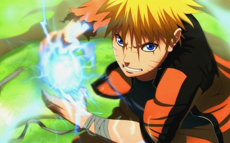 Naruto