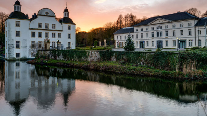 Schloss-Borbeck-Komplettansicht