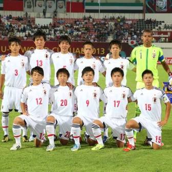 Selección japonesa