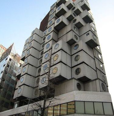 Torre Nagakin