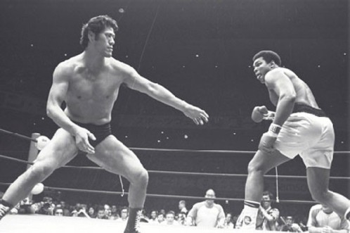 Antonio Inoki