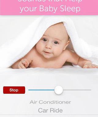 Aplicación para bebés