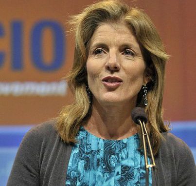 Caroline Kennedy