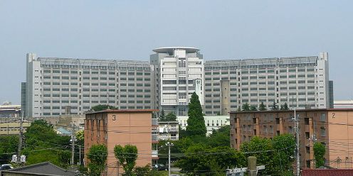 Centro de detención de Tokio