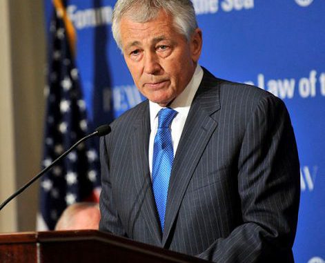 Chuck Hagel